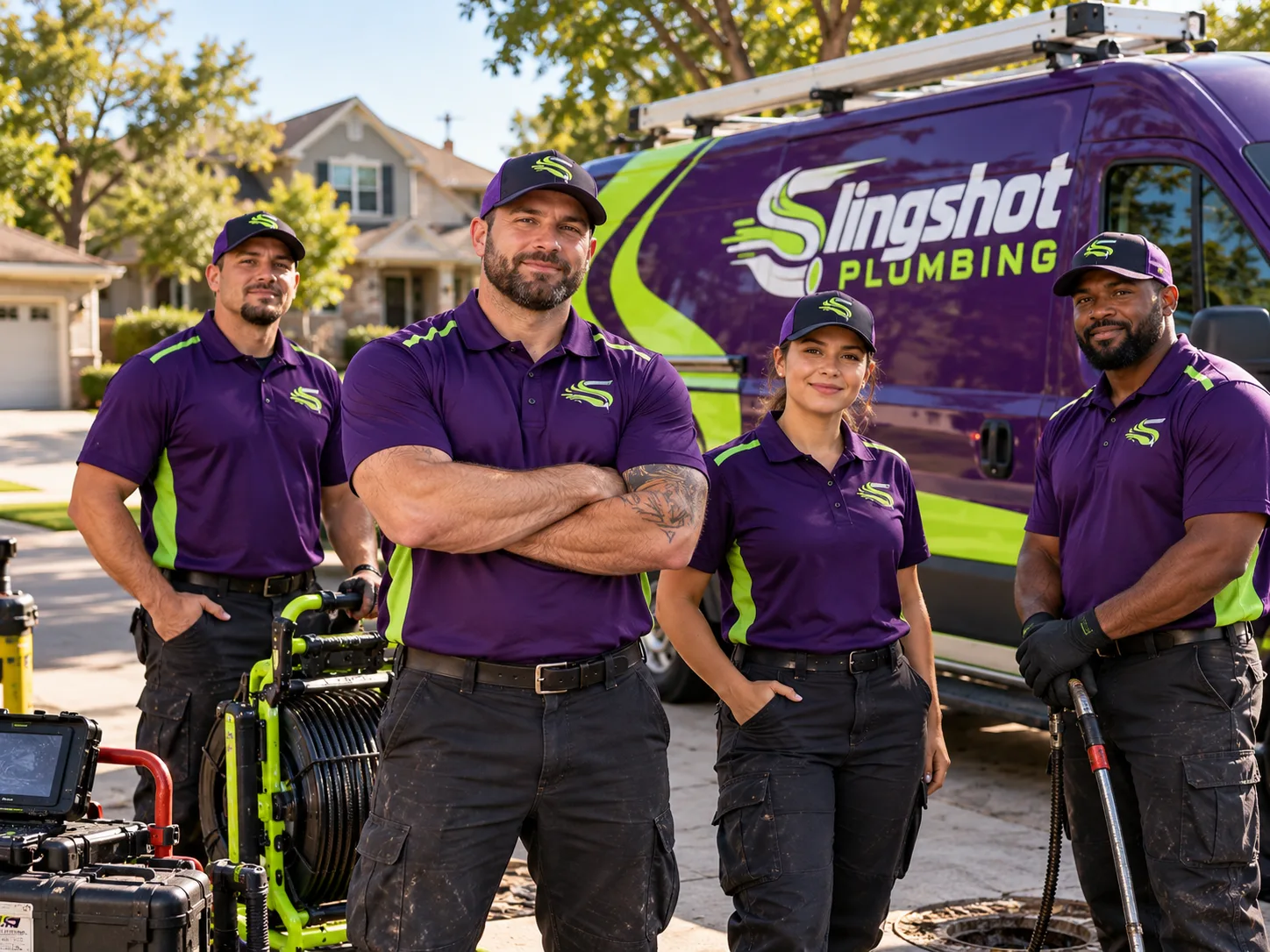 Drain Cleaning in New London, IA near me