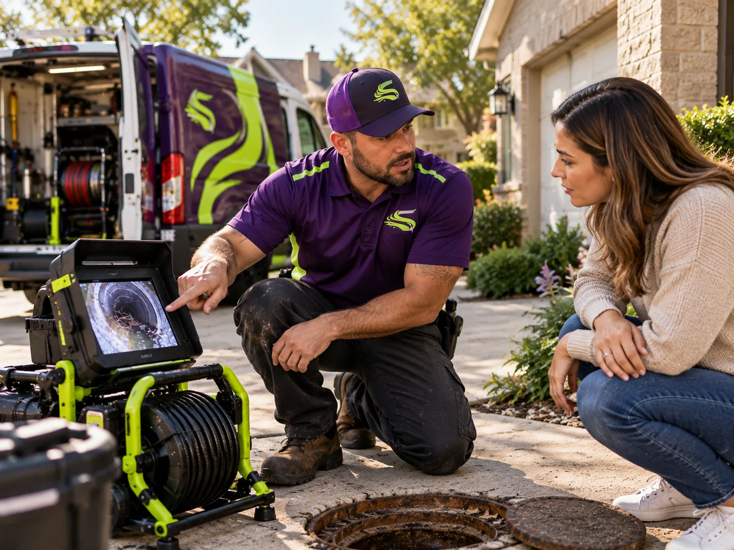 Drain Cleaning New London, IA FAQs